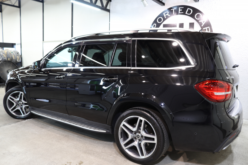 メルセデスベンツ GLS GLS350d 4MATIC ｽﾎﾟｰﾂ ﾚｰﾀﾞｰｾｰﾌﾃｨPKG　ｷｰﾚｽｺﾞｰ 黒本革 ｼｰﾄﾋｰﾀｰ ﾊﾟﾉﾗﾏSR 純正ﾅﾋﾞTV ｽﾏﾎ連携 BT音楽 harman/kardon 360ｶﾒﾗ PTS DSRC 自動Rｹﾞｰﾄ AMGｴｱﾛ&21AW ｻｲﾄﾞﾗﾝﾆﾝｸﾞﾎﾞｰﾄﾞ DSR ﾀﾞｲﾅﾐｯｸｾﾚｸﾄ ｴｱｻｽ 前後ﾄﾞﾗﾚｺ 9AT　2年保証