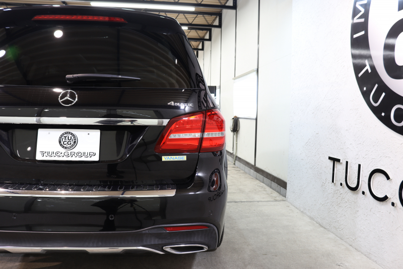 メルセデスベンツ GLS GLS350d 4MATIC ｽﾎﾟｰﾂ ﾚｰﾀﾞｰｾｰﾌﾃｨPKG　ｷｰﾚｽｺﾞｰ 黒本革 ｼｰﾄﾋｰﾀｰ ﾊﾟﾉﾗﾏSR 純正ﾅﾋﾞTV ｽﾏﾎ連携 BT音楽 harman/kardon 360ｶﾒﾗ PTS DSRC 自動Rｹﾞｰﾄ AMGｴｱﾛ&21AW ｻｲﾄﾞﾗﾝﾆﾝｸﾞﾎﾞｰﾄﾞ DSR ﾀﾞｲﾅﾐｯｸｾﾚｸﾄ ｴｱｻｽ 前後ﾄﾞﾗﾚｺ 9AT　2年保証