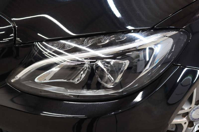 メルセデスベンツ Cクラス C180ｸｰﾍﾟ ｽﾎﾟｰﾂ ﾚｰﾀﾞｰｾｰﾌﾃｨPKG　ｷｰﾚｽｺﾞｰ 黒革 HDDﾅﾋﾞTV BT音楽 ﾊﾞｯｸｶﾒﾗ PTS LEDﾗｲﾄ AMGｴｱﾛ&18AW ﾀﾞｲﾅﾐｯｸｾﾚｸﾄ　2年保証