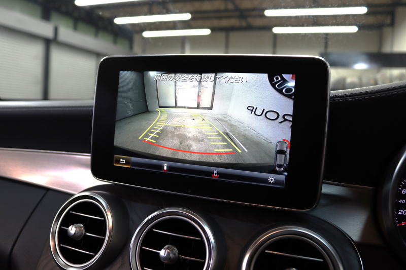 メルセデスベンツ Cクラス C180ｸｰﾍﾟ ｽﾎﾟｰﾂ ﾚｰﾀﾞｰｾｰﾌﾃｨPKG　ｷｰﾚｽｺﾞｰ 黒革 HDDﾅﾋﾞTV BT音楽 ﾊﾞｯｸｶﾒﾗ PTS LEDﾗｲﾄ AMGｴｱﾛ&18AW ﾀﾞｲﾅﾐｯｸｾﾚｸﾄ　2年保証