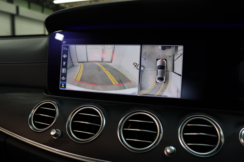 メルセデスベンツ Eクラス E200 AVG AMGﾗｲﾝ ｴｸｽｸﾙｰｼﾌﾞ&ﾚｰﾀﾞｰｾｰﾌﾃｨPKG　BSG搭載 中期 NEWｽﾃｱﾘﾝｸﾞ ｷｰﾚｽｺﾞｰ 黒本革 ﾊﾟﾉﾗﾏSR ﾍｯﾄﾞｱｯﾌﾟD HDDﾅﾋﾞTV ｽﾏﾎ連携 ﾌﾞﾙﾒｽﾀｰ 360ｶﾒﾗ PTS LEDﾗｲﾄ 自動ﾄﾗﾝｸ AMGｴｱﾛ&19AW ﾀﾞｲﾅﾐｯｸｾﾚｸﾄ 9AT　2年保証