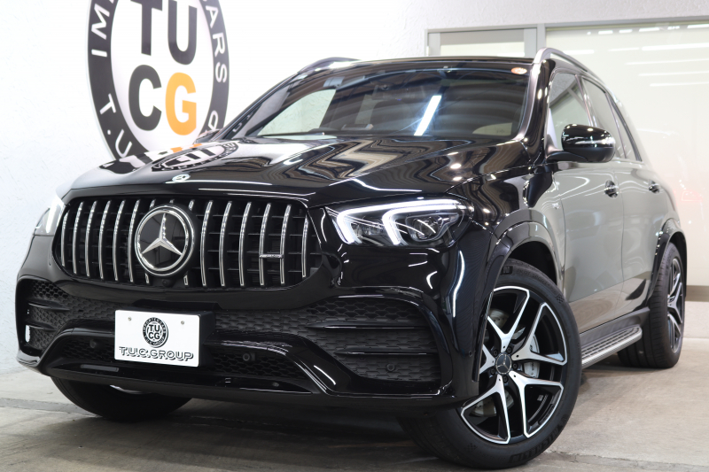 AMG GLE GLE53 4MATIC+ AMGｲﾝﾃﾘｱｶｰﾎﾞﾝ&ﾚｰﾀﾞｰｾｰﾌﾃｨPKG　ISG搭載 1ｵｰﾅｰ MEｺﾈｸﾄ ｷｰﾚｽｺﾞｰ 黒本革 ﾍﾞﾝﾁﾚｰﾀｰ ﾊﾟﾉﾗﾏSR HUD MBUXﾅﾋﾞTV ｽﾏﾎ連携 BT音楽 ﾌﾞﾙﾒｽﾀｰ 360ｶﾒﾗ PTS LEDﾗｲﾄ 自動Rｹﾞｰﾄ ﾊﾝｽﾞﾌﾘｰA AMGｴｱﾛ&21AW ﾜｲﾔﾚｽ充電 9AT　2年保証