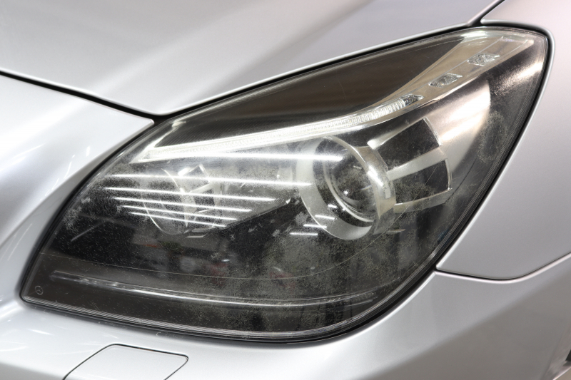 メルセデスベンツ SLKクラス SLK200ﾄﾚﾝﾄﾞ AMGｽﾎﾟｰﾂ&ﾚｰﾀﾞｰｾｰﾌﾃｨPKG　中期 黒本革 ｴｱｽｶｰﾌ ｶﾞﾗｽﾙｰﾌ HDDﾅﾋﾞTV BT音楽 DSRC ｷｾﾉﾝ AMGｴｱﾛ&18AW ﾄﾗﾝｸｽﾎﾟｲﾗｰ ｴｱｶﾞｲﾄﾞ　2年保証