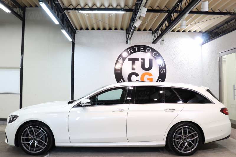 メルセデスベンツ Eクラス E200ｽﾃｰｼｮﾝﾜｺﾞﾝ ｽﾎﾟｰﾂ AMGﾗｲﾝｲﾝﾃﾘｱ&ｴｸｽｸﾙｰｼﾌﾞ&ﾚｰﾀﾞｰｾｰﾌﾃｨPKG　後期 ｷｰﾚｽｺﾞｰ 黒本革 ﾊﾟﾉﾗﾏSR ﾍｯﾄﾞｱｯﾌﾟD MBUXﾅﾋﾞTV&ARﾅﾋﾞ 360ｶﾒﾗ PTS LEDﾗｲﾄ 自動Rｹﾞｰﾄ AMGｴｱﾛ&19AW ﾀﾞｲﾅﾐｯｸS 9AT　2年保証