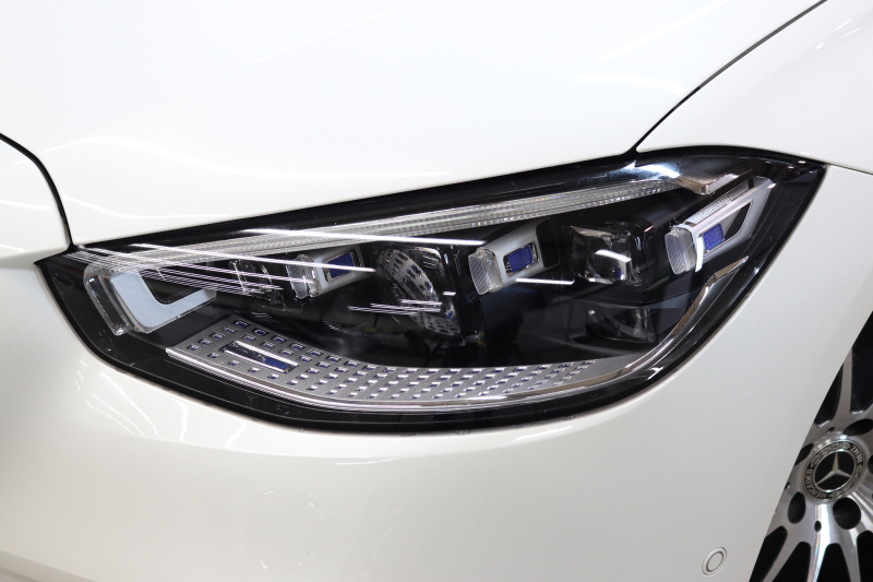 メルセデスベンツ Sクラス S500ﾛﾝｸﾞ 4MATIC AMGﾗｲﾝ&ﾚｰﾀﾞｰｾｰﾌﾃｨPKG　ISG搭載 ｷｰﾚｽｺﾞｰ 黒本革 全席Sﾋｰﾀｰ ﾍﾞﾝﾁﾚｰﾀ ﾏｯｻｰｼﾞ機能 ﾊﾟﾉﾗﾏSR ﾍｯﾄﾞｱｯﾌﾟD MBUX/ARﾅﾋﾞ TV ｽﾏﾎ連携 360ｶﾒﾗ PTS DIGITALﾗｲﾄ 自動ﾄﾗﾝｸ AMGｴｱﾛ&20AW ﾜｲﾔﾚｽ充電 ｴｱｻｽ 9AT Rｱｸｽﾙｽﾃｱ　2年保証