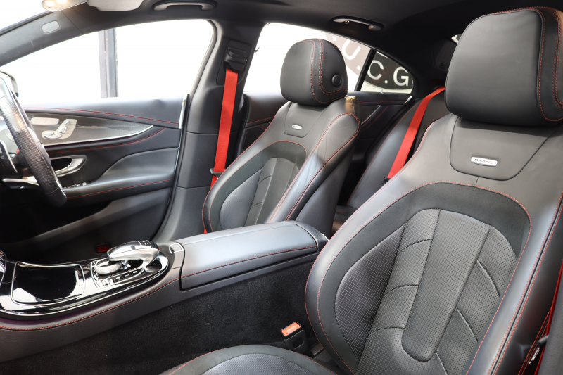 AMG CLSクラス CLS53 4MATIC+ ﾚｰﾀﾞｰｾｰﾌﾃｨPKG　ISG搭載 ｷｰﾚｽｺﾞｰ 黒本革 ﾍﾞﾝﾁﾚｰﾀｰ ｻﾝﾙｰﾌ ﾍｯﾄﾞｱｯﾌﾟD HDDﾅﾋﾞTV ｽﾏﾎ連携 ﾌﾞﾙﾒｽﾀｰ 360ｶﾒﾗ PTS LEDﾗｲﾄ 自動ﾄﾗﾝｸ ﾊﾝｽﾞﾌﾘｰA AMG専用装備&ﾁｭｰﾆﾝｸﾞ ﾀﾞｲﾅﾐｯｸS ｴｱｻｽ 9AT　2年保証