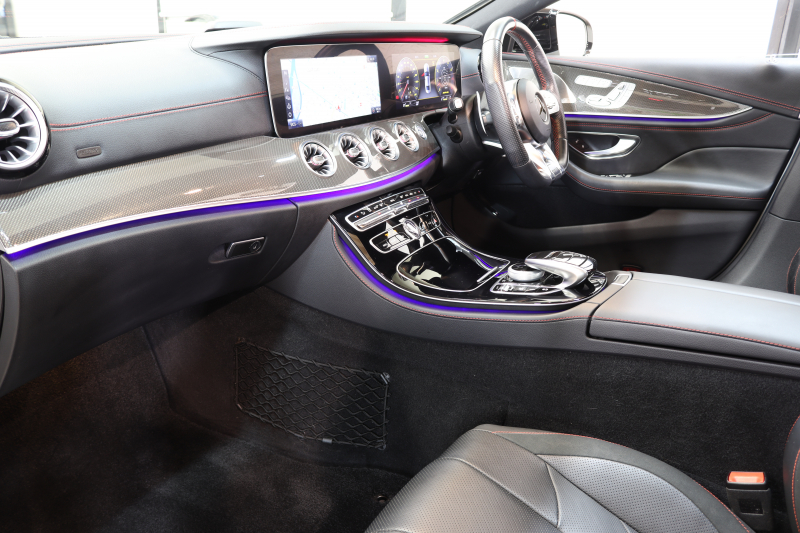 AMG CLSクラス CLS53 4MATIC+ ﾚｰﾀﾞｰｾｰﾌﾃｨPKG　ISG搭載 ｷｰﾚｽｺﾞｰ 黒本革 ﾍﾞﾝﾁﾚｰﾀｰ ｻﾝﾙｰﾌ ﾍｯﾄﾞｱｯﾌﾟD HDDﾅﾋﾞTV ｽﾏﾎ連携 ﾌﾞﾙﾒｽﾀｰ 360ｶﾒﾗ PTS LEDﾗｲﾄ 自動ﾄﾗﾝｸ ﾊﾝｽﾞﾌﾘｰA AMG専用装備&ﾁｭｰﾆﾝｸﾞ ﾀﾞｲﾅﾐｯｸS ｴｱｻｽ 9AT　2年保証