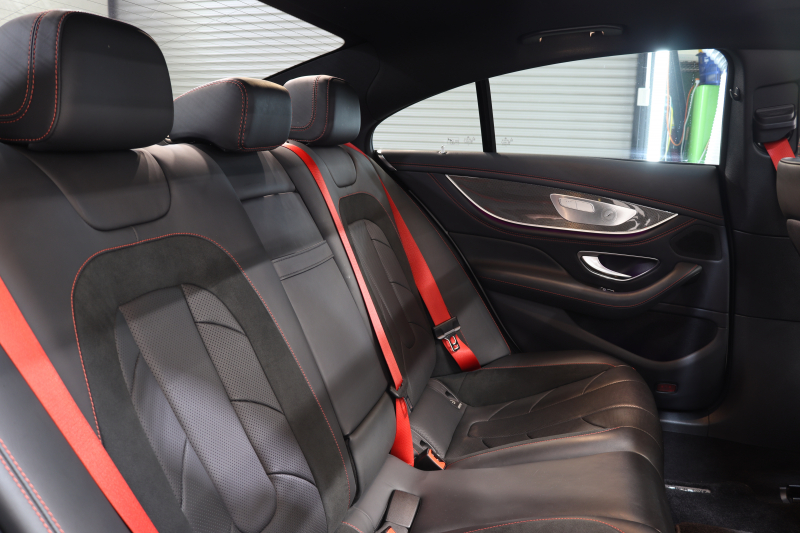 AMG CLSクラス CLS53 4MATIC+ ﾚｰﾀﾞｰｾｰﾌﾃｨPKG　ISG搭載 ｷｰﾚｽｺﾞｰ 黒本革 ﾍﾞﾝﾁﾚｰﾀｰ ｻﾝﾙｰﾌ ﾍｯﾄﾞｱｯﾌﾟD HDDﾅﾋﾞTV ｽﾏﾎ連携 ﾌﾞﾙﾒｽﾀｰ 360ｶﾒﾗ PTS LEDﾗｲﾄ 自動ﾄﾗﾝｸ ﾊﾝｽﾞﾌﾘｰA AMG専用装備&ﾁｭｰﾆﾝｸﾞ ﾀﾞｲﾅﾐｯｸS ｴｱｻｽ 9AT　2年保証