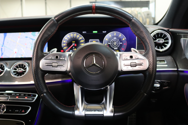 AMG CLSクラス CLS53 4MATIC+ ﾚｰﾀﾞｰｾｰﾌﾃｨPKG　ISG搭載 ｷｰﾚｽｺﾞｰ 黒本革 ﾍﾞﾝﾁﾚｰﾀｰ ｻﾝﾙｰﾌ ﾍｯﾄﾞｱｯﾌﾟD HDDﾅﾋﾞTV ｽﾏﾎ連携 ﾌﾞﾙﾒｽﾀｰ 360ｶﾒﾗ PTS LEDﾗｲﾄ 自動ﾄﾗﾝｸ ﾊﾝｽﾞﾌﾘｰA AMG専用装備&ﾁｭｰﾆﾝｸﾞ ﾀﾞｲﾅﾐｯｸS ｴｱｻｽ 9AT　2年保証