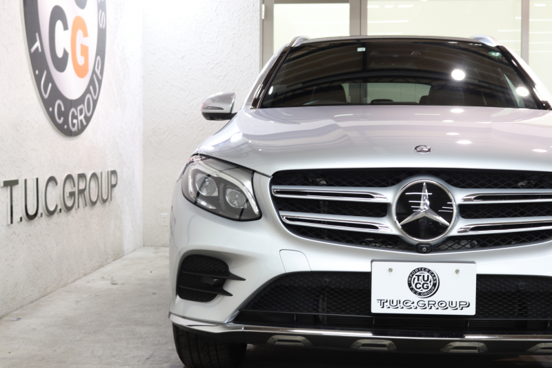 メルセデスベンツ GLC GLC250 4MATIC ｽﾎﾟｰﾂ 本革仕様 ｷｰﾚｽｺﾞｰ 黒本革 ﾊﾟﾉﾗﾏSR ﾍｯﾄﾞｱｯﾌﾟD HDDﾅﾋﾞTV BT音楽 ﾌﾞﾙﾒｽﾀｰ 360ｶﾒﾗ PTS LEDﾗｲﾄ ﾊﾝｽﾞﾌﾘｰA AMGｴｱﾛ&19AW ﾀﾞｲﾅﾐｯｸｾﾚｸﾄ 9AT　2年保証