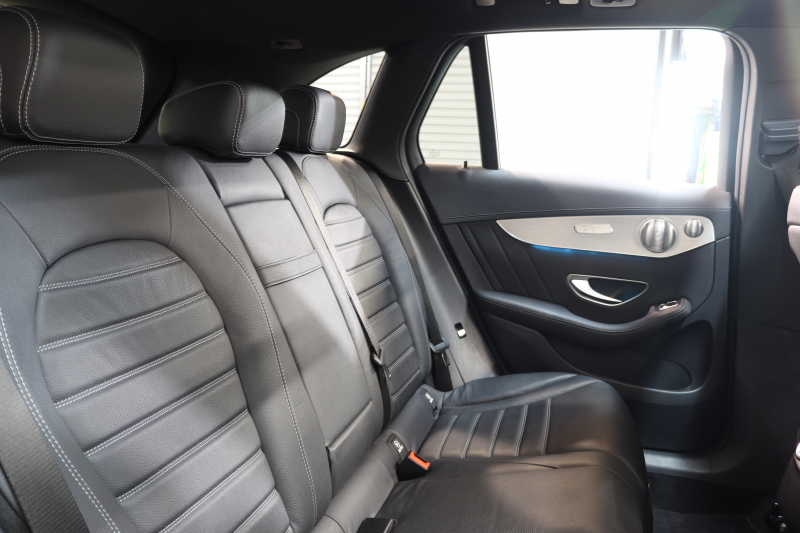 メルセデスベンツ GLC GLC250 4MATIC ｽﾎﾟｰﾂ 本革仕様 ｷｰﾚｽｺﾞｰ 黒本革 ﾊﾟﾉﾗﾏSR ﾍｯﾄﾞｱｯﾌﾟD HDDﾅﾋﾞTV BT音楽 ﾌﾞﾙﾒｽﾀｰ 360ｶﾒﾗ PTS LEDﾗｲﾄ ﾊﾝｽﾞﾌﾘｰA AMGｴｱﾛ&19AW ﾀﾞｲﾅﾐｯｸｾﾚｸﾄ 9AT　2年保証
