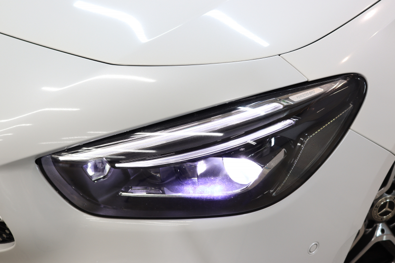 メルセデスベンツ Bクラス B180 AMGﾗｲﾝ AMGﾚｻﾞｰｴｸｽｸﾙｰｼﾌﾞ&ｱﾄﾞﾊﾞﾝｽﾄﾞ&ﾅﾋﾞｹﾞｰｼｮﾝ&ﾚｰﾀﾞｰｾｰﾌﾃｨPKG　ｷｰﾚｽｺﾞｰ 赤/黒本革 ﾊﾟﾉﾗﾏSR ﾍｯﾄﾞｱｯﾌﾟD MBUXﾅﾋﾞTV BT音楽 360ｶﾒﾗ PTS LEDﾗｲﾄ 自動Rｹﾞｰﾄ ﾊﾝｽﾞﾌﾘｰA AMGｴｱﾛ&18AW ﾜｲﾔﾚｽ充電 7AT　2年保証