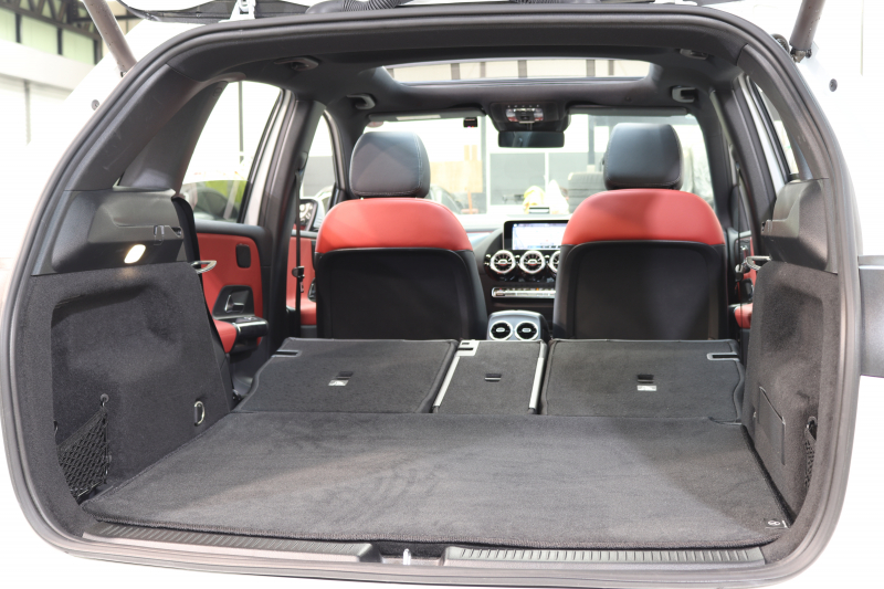 メルセデスベンツ Bクラス B180 AMGﾗｲﾝ AMGﾚｻﾞｰｴｸｽｸﾙｰｼﾌﾞ&ｱﾄﾞﾊﾞﾝｽﾄﾞ&ﾅﾋﾞｹﾞｰｼｮﾝ&ﾚｰﾀﾞｰｾｰﾌﾃｨPKG　ｷｰﾚｽｺﾞｰ 赤/黒本革 ﾊﾟﾉﾗﾏSR ﾍｯﾄﾞｱｯﾌﾟD MBUXﾅﾋﾞTV BT音楽 360ｶﾒﾗ PTS LEDﾗｲﾄ 自動Rｹﾞｰﾄ ﾊﾝｽﾞﾌﾘｰA AMGｴｱﾛ&18AW ﾜｲﾔﾚｽ充電 7AT　2年保証