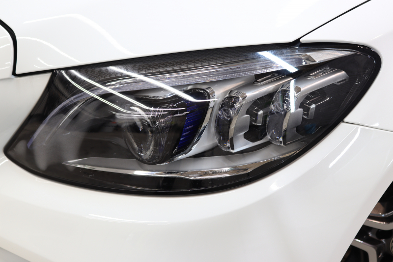 メルセデスベンツ Cクラス C200ｽﾃｰｼｮﾝﾜｺﾞﾝ ﾛｰﾚｳｽｴﾃﾞｨｼｮﾝ ｽﾎﾟｰﾂﾌﾟﾗｽ&ﾚｰﾀﾞｰｾｰﾌﾃｨPKG　特別仕様車 BSG搭載 後期最終ﾓﾃﾞﾙ 1ｵｰﾅｰ ｷｰﾚｽｺﾞｰ 黒革 ﾍｯﾄﾞｱｯﾌﾟD HDDﾅﾋﾞTV ｽﾏﾎ連携 ﾊﾞｯｸｶﾒﾗ PTS LEDﾗｲﾄ ﾊﾝｽﾞﾌﾘｰA AMGｴｱﾛ&18AW ﾜｲﾔﾚｽ充電 9AT　2年保証