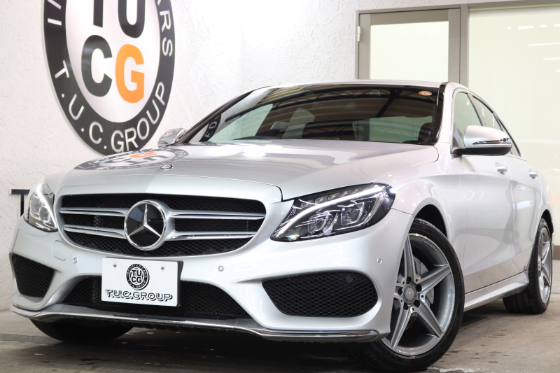 メルセデスベンツ Cクラス C200 AVG AMGﾗｲﾝ ﾚｻﾞｰｴｸｽｸﾙｰｼﾌﾞ&ﾚｰﾀﾞｰｾｰﾌﾃｨPKG　1ｵｰﾅｰ ｷｰﾚｽｺﾞｰ 赤本革 ﾍｯﾄﾞｱｯﾌﾟD HDDﾅﾋﾞTV BT音楽 ﾊﾞｯｸｶﾒﾗ PTS LEDﾗｲﾄ ﾊﾝｽﾞﾌﾘｰA AMGｴｱﾛ&18AW ﾀﾞｲﾅﾐｯｸS ｴｱｻｽ　2年保証