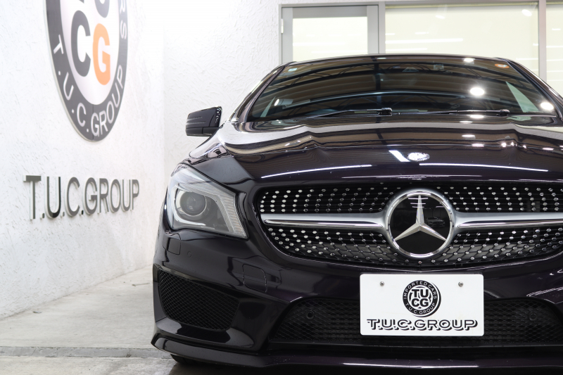 メルセデスベンツ CLAクラス CLA180 ｼｭｰﾃｨﾝｸﾞﾌﾞﾚｰｸ ｽﾎﾟｰﾂ ﾍﾞｰｼｯｸ&ﾚｰﾀﾞｰｾｰﾌﾃｨPKG　中期 ｷｰﾚｽｺﾞｰ ﾚｻﾞｰDINAMICAｼｰﾄ HDDﾅﾋﾞTV BT音楽 ﾊﾞｯｸｶﾒﾗ PTS DSRC ｷｾﾉﾝ AMGｴｱﾛ&18AW ﾀﾞｲﾅﾐｯｸｾﾚｸﾄ 純正ﾄﾞﾗﾚｺ 希少色ﾉｰｻﾞﾝﾗｲﾂﾌﾞﾗｯｸ　2年保証