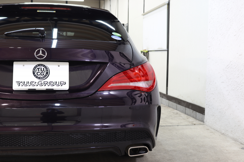 メルセデスベンツ CLAクラス CLA180 ｼｭｰﾃｨﾝｸﾞﾌﾞﾚｰｸ ｽﾎﾟｰﾂ ﾍﾞｰｼｯｸ&ﾚｰﾀﾞｰｾｰﾌﾃｨPKG　中期 ｷｰﾚｽｺﾞｰ ﾚｻﾞｰDINAMICAｼｰﾄ HDDﾅﾋﾞTV BT音楽 ﾊﾞｯｸｶﾒﾗ PTS DSRC ｷｾﾉﾝ AMGｴｱﾛ&18AW ﾀﾞｲﾅﾐｯｸｾﾚｸﾄ 純正ﾄﾞﾗﾚｺ 希少色ﾉｰｻﾞﾝﾗｲﾂﾌﾞﾗｯｸ　2年保証