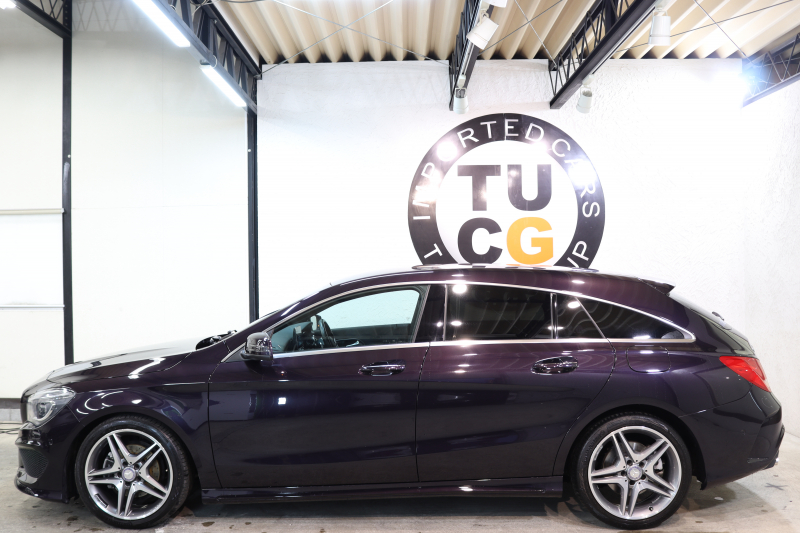 メルセデスベンツ CLAクラス CLA180 ｼｭｰﾃｨﾝｸﾞﾌﾞﾚｰｸ ｽﾎﾟｰﾂ ﾍﾞｰｼｯｸ&ﾚｰﾀﾞｰｾｰﾌﾃｨPKG　中期 ｷｰﾚｽｺﾞｰ ﾚｻﾞｰDINAMICAｼｰﾄ HDDﾅﾋﾞTV BT音楽 ﾊﾞｯｸｶﾒﾗ PTS DSRC ｷｾﾉﾝ AMGｴｱﾛ&18AW ﾀﾞｲﾅﾐｯｸｾﾚｸﾄ 純正ﾄﾞﾗﾚｺ 希少色ﾉｰｻﾞﾝﾗｲﾂﾌﾞﾗｯｸ　2年保証