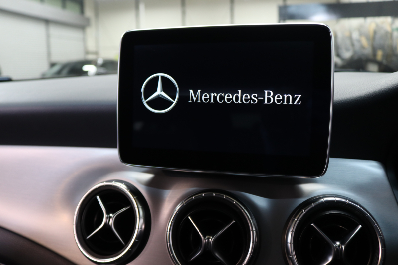 メルセデスベンツ CLAクラス CLA180 ｼｭｰﾃｨﾝｸﾞﾌﾞﾚｰｸ ｽﾎﾟｰﾂ ﾍﾞｰｼｯｸ&ﾚｰﾀﾞｰｾｰﾌﾃｨPKG　中期 ｷｰﾚｽｺﾞｰ ﾚｻﾞｰDINAMICAｼｰﾄ HDDﾅﾋﾞTV BT音楽 ﾊﾞｯｸｶﾒﾗ PTS DSRC ｷｾﾉﾝ AMGｴｱﾛ&18AW ﾀﾞｲﾅﾐｯｸｾﾚｸﾄ 純正ﾄﾞﾗﾚｺ 希少色ﾉｰｻﾞﾝﾗｲﾂﾌﾞﾗｯｸ　2年保証