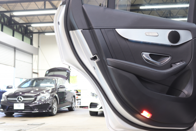 メルセデスベンツ GLC GLC250 4MATIC ｽﾎﾟｰﾂ ﾚｰﾀﾞｰｾｰﾌﾃｨPKG　ｷｰﾚｽｺﾞｰ ﾚｻﾞｰDINAMICAｼｰﾄ ﾍｯﾄﾞｱｯﾌﾟD HDDﾅﾋﾞTV BT音楽 360ｶﾒﾗ PTS LEDﾗｲﾄ ﾊﾝｽﾞﾌﾘｰA AMGｴｱﾛ&19AW ｻｲﾄﾞﾗﾝﾆﾝｸﾞﾎﾞｰﾄﾞ ﾀﾞｲﾅﾐｯｸｾﾚｸﾄ 9AT　2年保証