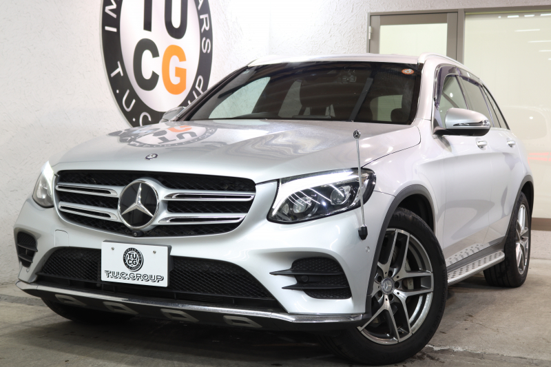 メルセデスベンツ GLC GLC250 4MATIC ｽﾎﾟｰﾂ ﾚｰﾀﾞｰｾｰﾌﾃｨPKG　ｷｰﾚｽｺﾞｰ ﾚｻﾞｰDINAMICAｼｰﾄ ﾍｯﾄﾞｱｯﾌﾟD HDDﾅﾋﾞTV BT音楽 360ｶﾒﾗ PTS LEDﾗｲﾄ ﾊﾝｽﾞﾌﾘｰA AMGｴｱﾛ&19AW ｻｲﾄﾞﾗﾝﾆﾝｸﾞﾎﾞｰﾄﾞ ﾀﾞｲﾅﾐｯｸｾﾚｸﾄ 9AT　2年保証