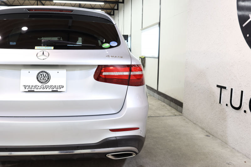 メルセデスベンツ GLC GLC250 4MATIC ｽﾎﾟｰﾂ ﾚｰﾀﾞｰｾｰﾌﾃｨPKG　ｷｰﾚｽｺﾞｰ ﾚｻﾞｰDINAMICAｼｰﾄ ﾍｯﾄﾞｱｯﾌﾟD HDDﾅﾋﾞTV BT音楽 360ｶﾒﾗ PTS LEDﾗｲﾄ ﾊﾝｽﾞﾌﾘｰA AMGｴｱﾛ&19AW ｻｲﾄﾞﾗﾝﾆﾝｸﾞﾎﾞｰﾄﾞ ﾀﾞｲﾅﾐｯｸｾﾚｸﾄ 9AT　2年保証