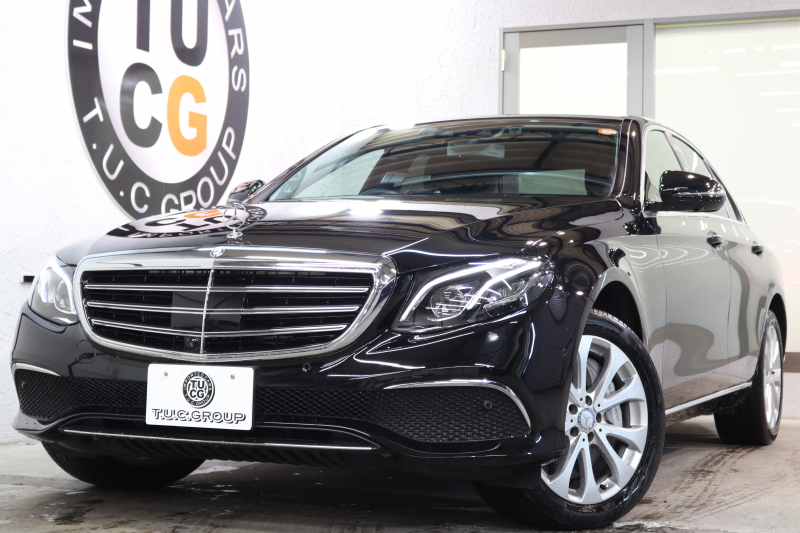 メルセデスベンツ Eクラス E400 4MATIC ｴｸｽｸﾙｰｼﾌﾞ ﾚｰﾀﾞｰｾｰﾌﾃｨPKG　ｷｰﾚｽｺﾞｰ 黒本革 全席ﾋｰﾀｰ HDDﾅﾋﾞTV ｽﾏﾎ連携 360ｶﾒﾗ PTS LEDﾗｲﾄ ﾊﾝｽﾞﾌﾘｰA 専用ｴｸｽﾃﾘｱ 18AW ｴｱｻｽ 9AT　2年保証