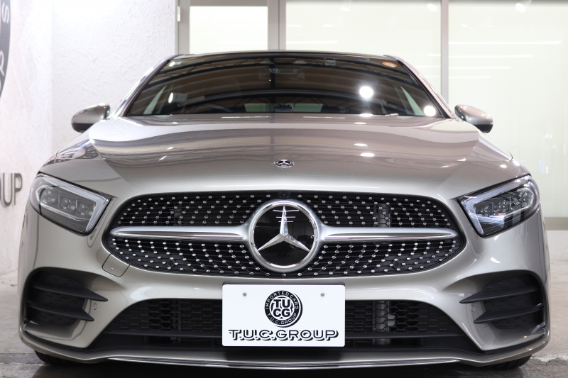 メルセデスベンツ Aクラス A180ｽﾀｲﾙ AMGﾗｲﾝ AMGﾚｻﾞｰｴｸｽｸﾙｰｼﾌﾞ&ｱﾄﾞﾊﾞﾝｽﾄﾞ&ﾅﾋﾞｹﾞｰｼｮﾝ&ﾚｰﾀﾞｰｾｰﾌﾃｨPKG　ｷｰﾚｽｺﾞｰ 灰/黒本革 ﾊﾟﾉﾗﾏSR HUD MBUXﾅﾋﾞTV BT音楽 ｱﾄﾞﾊﾞﾝｽﾄﾞｻｳﾝﾄﾞ 360ｶﾒﾗ PTS LEDﾗｲﾄ AMGｴｱﾛ&18AW ﾜｲﾔﾚｽ充電 希少色ﾓﾊｰﾍﾞｼﾙﾊﾞｰ　2年保証