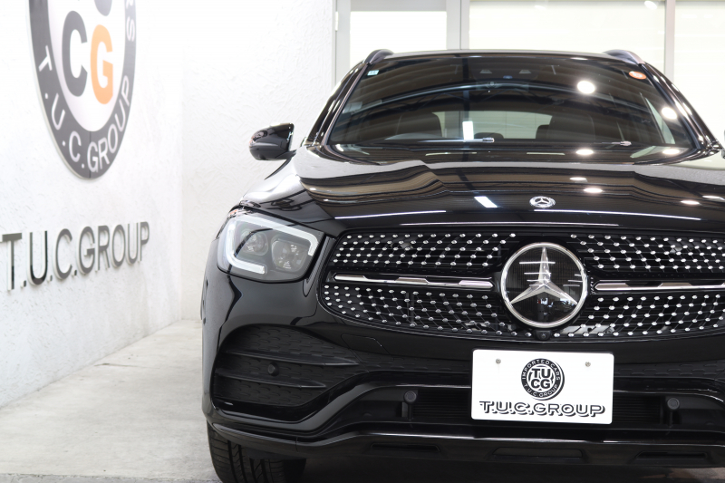 メルセデスベンツ GLC GLC220d 4MATIC ﾅｲﾄｴﾃﾞｨｼｮﾝ ﾚｰﾀﾞｰｾｰﾌﾃｨPKG　特別仕様車 全国限定130台 後期 ｷｰﾚｽｺﾞｰ 黒革 ﾊﾟﾉﾗﾏSR MBUXﾅﾋﾞTV BT音楽 360ｶﾒﾗ PTS LEDﾗｲﾄ ﾊﾝｽﾞﾌﾘｰA AMGｴｱﾛ&19AW ﾅｲﾄPKG ﾜｲﾔﾚｽ充電 9AT　2年保証
