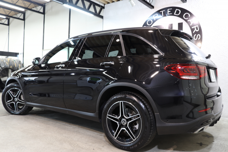 メルセデスベンツ GLC GLC220d 4MATIC ﾅｲﾄｴﾃﾞｨｼｮﾝ ﾚｰﾀﾞｰｾｰﾌﾃｨPKG　特別仕様車 全国限定130台 後期 ｷｰﾚｽｺﾞｰ 黒革 ﾊﾟﾉﾗﾏSR MBUXﾅﾋﾞTV BT音楽 360ｶﾒﾗ PTS LEDﾗｲﾄ ﾊﾝｽﾞﾌﾘｰA AMGｴｱﾛ&19AW ﾅｲﾄPKG ﾜｲﾔﾚｽ充電 9AT　2年保証