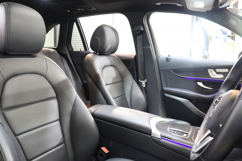 メルセデスベンツ GLC GLC220d 4MATIC ﾅｲﾄｴﾃﾞｨｼｮﾝ ﾚｰﾀﾞｰｾｰﾌﾃｨPKG　特別仕様車 全国限定130台 後期 ｷｰﾚｽｺﾞｰ 黒革 ﾊﾟﾉﾗﾏSR MBUXﾅﾋﾞTV BT音楽 360ｶﾒﾗ PTS LEDﾗｲﾄ ﾊﾝｽﾞﾌﾘｰA AMGｴｱﾛ&19AW ﾅｲﾄPKG ﾜｲﾔﾚｽ充電 9AT　2年保証