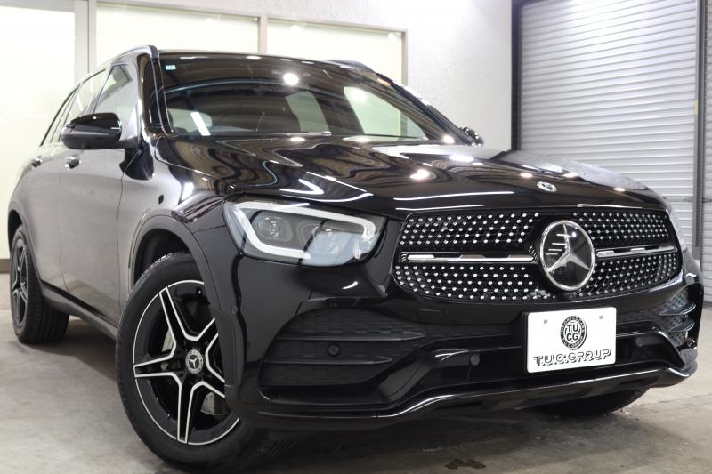 メルセデスベンツ GLC GLC220d 4MATIC ﾅｲﾄｴﾃﾞｨｼｮﾝ ﾚｰﾀﾞｰｾｰﾌﾃｨPKG　特別仕様車 全国限定130台 後期 ｷｰﾚｽｺﾞｰ 黒革 ﾊﾟﾉﾗﾏSR MBUXﾅﾋﾞTV BT音楽 360ｶﾒﾗ PTS LEDﾗｲﾄ ﾊﾝｽﾞﾌﾘｰA AMGｴｱﾛ&19AW ﾅｲﾄPKG ﾜｲﾔﾚｽ充電 9AT　2年保証
