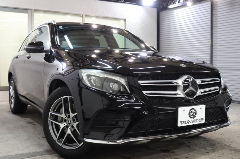 メルセデスベンツ GLC GLC220d 4MATIC ｽﾎﾟｰﾂ ﾚｰﾀﾞｰｾｰﾌﾃｨPKG　ｷｰﾚｽｺﾞｰ ﾌﾞﾗｯｸﾚｻﾞｰDINAMICAｼｰﾄ ﾍｯﾄﾞｱｯﾌﾟD HDDﾅﾋﾞTV BT音楽 360ｶﾒﾗ PTS LEDﾗｲﾄ ﾊﾝｽﾞﾌﾘｰA AMGｴｱﾛ&19AW ﾀﾞｲﾅﾐｯｸS 9AT　2年保証