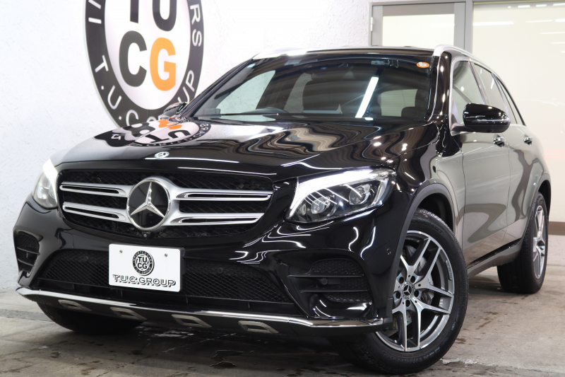 メルセデスベンツ GLC GLC220d 4MATIC ｽﾎﾟｰﾂ ﾚｰﾀﾞｰｾｰﾌﾃｨPKG　ｷｰﾚｽｺﾞｰ ﾌﾞﾗｯｸﾚｻﾞｰDINAMICAｼｰﾄ ﾍｯﾄﾞｱｯﾌﾟD HDDﾅﾋﾞTV BT音楽 360ｶﾒﾗ PTS LEDﾗｲﾄ ﾊﾝｽﾞﾌﾘｰA AMGｴｱﾛ&19AW ﾀﾞｲﾅﾐｯｸS 9AT　2年保証