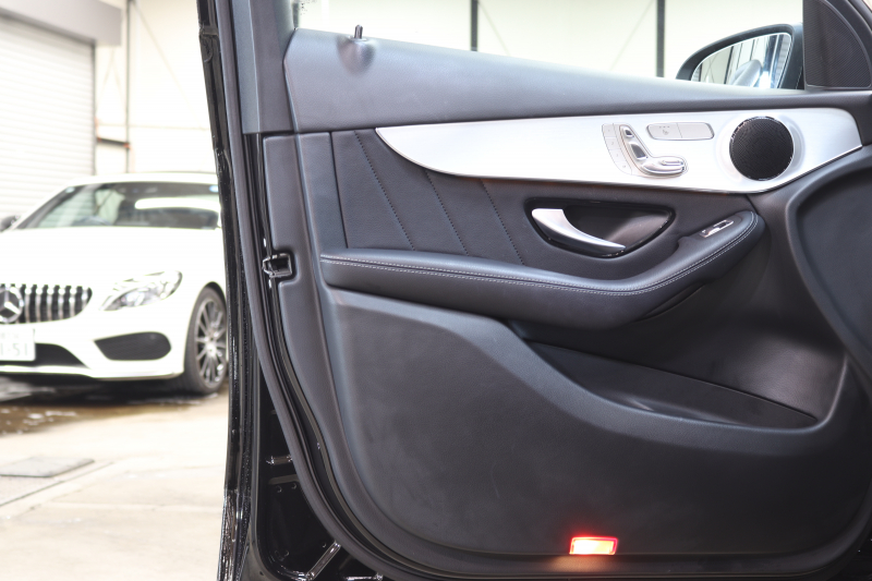 メルセデスベンツ GLC GLC220d 4MATIC ｽﾎﾟｰﾂ ﾚｰﾀﾞｰｾｰﾌﾃｨPKG　ｷｰﾚｽｺﾞｰ ﾌﾞﾗｯｸﾚｻﾞｰDINAMICAｼｰﾄ ﾍｯﾄﾞｱｯﾌﾟD HDDﾅﾋﾞTV BT音楽 360ｶﾒﾗ PTS LEDﾗｲﾄ ﾊﾝｽﾞﾌﾘｰA AMGｴｱﾛ&19AW ﾀﾞｲﾅﾐｯｸS 9AT　2年保証