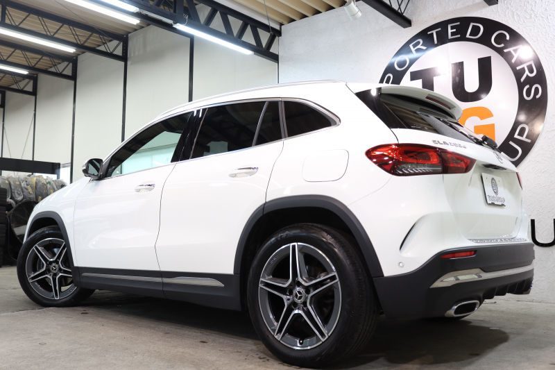 メルセデスベンツ GLA GLA200d 4MATIC AMGﾗｲﾝ AMGﾚｻﾞｰｴｸｽｸﾙｰｼﾌﾞ&ｱﾄﾞﾊﾞﾝｽﾄﾞ&ﾅﾋﾞｹﾞｰｼｮﾝ&ﾚｰﾀﾞｰｾｰﾌﾃｨPKG　ｷｰﾚｽｺﾞｰ 赤/黒本革 ﾊﾟﾉﾗﾏSR ﾍｯﾄﾞｱｯﾌﾟD MBUXﾅﾋﾞTV BT音楽 ｱﾄﾞﾊﾞﾝｽﾄﾞｻｳﾝﾄﾞ 360ｶﾒﾗ PTS LEDﾗｲﾄ ﾊﾝｽﾞﾌﾘｰA AMGｴｱﾛ&19AW 8AT　2年保証