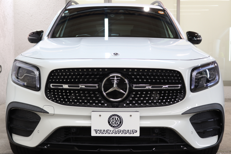 メルセデスベンツ GLB GLB250 4MATIC ｽﾎﾟｰﾂ ﾅｲﾄ&ﾅﾋﾞｹﾞｰｼｮﾝ&ﾚｰﾀﾞｰｾｰﾌﾃｨPKG　ｷｰﾚｽｺﾞｰ 黒本革 MBUXﾅﾋﾞTV BT音楽 ｱﾄﾞﾊﾞﾝｽﾄﾞｻｳﾝﾄﾞ 360ｶﾒﾗ PTS LEDﾗｲﾄ ﾊﾝｽﾞﾌﾘｰA AMGｴｱﾛ&20AW 8AT　2年保証