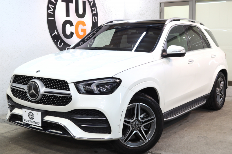 メルセデスベンツ GLE GLE450 4MATIC ｽﾎﾟｰﾂ ﾚｰﾀﾞｰｾｰﾌﾃｨPKG　ISG搭載 ｷｰﾚｽｺﾞｰ 黒本革 ﾍﾞﾝﾁﾚｰﾀｰ ﾊﾟﾉﾗﾏSR ﾍｯﾄﾞｱｯﾌﾟD MBUXﾅﾋﾞTV BT音楽 ﾌﾞﾙﾒｽﾀｰ 360ｶﾒﾗ PTS LEDﾗｲﾄ ﾊﾝｽﾞﾌﾘｰA AMGｴｱﾛ&20AW ﾀﾞｲﾅﾐｯｸS ｴｱｻｽ 9AT　2年保証