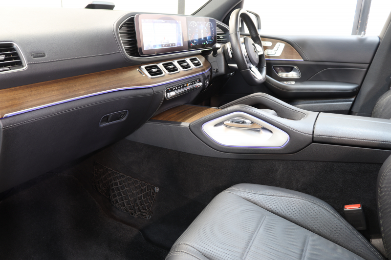 メルセデスベンツ GLE GLE450 4MATIC ｽﾎﾟｰﾂ ﾚｰﾀﾞｰｾｰﾌﾃｨPKG　ISG搭載 ｷｰﾚｽｺﾞｰ 黒本革 ﾍﾞﾝﾁﾚｰﾀｰ ﾊﾟﾉﾗﾏSR ﾍｯﾄﾞｱｯﾌﾟD MBUXﾅﾋﾞTV BT音楽 ﾌﾞﾙﾒｽﾀｰ 360ｶﾒﾗ PTS LEDﾗｲﾄ ﾊﾝｽﾞﾌﾘｰA AMGｴｱﾛ&20AW ﾀﾞｲﾅﾐｯｸS ｴｱｻｽ 9AT　2年保証