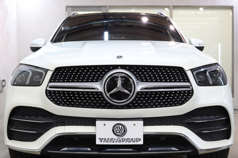 メルセデスベンツ GLE GLE450 4MATIC ｽﾎﾟｰﾂ ﾚｰﾀﾞｰｾｰﾌﾃｨPKG　ISG搭載 ｷｰﾚｽｺﾞｰ 黒本革 ﾍﾞﾝﾁﾚｰﾀｰ ﾊﾟﾉﾗﾏSR ﾍｯﾄﾞｱｯﾌﾟD MBUXﾅﾋﾞTV BT音楽 ﾌﾞﾙﾒｽﾀｰ 360ｶﾒﾗ PTS LEDﾗｲﾄ ﾊﾝｽﾞﾌﾘｰA AMGｴｱﾛ&20AW ﾀﾞｲﾅﾐｯｸS ｴｱｻｽ 9AT　2年保証