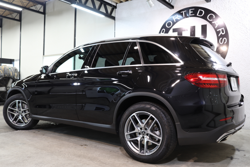 メルセデスベンツ GLC GLC250 4MATIC ｽﾎﾟｰﾂ ﾚｰﾀﾞｰｾｰﾌﾃｨPKG　ｷｰﾚｽｺﾞｰ ﾌﾞﾗｯｸﾚｻﾞｰDINAMICAｼｰﾄ ﾍｯﾄﾞｱｯﾌﾟD HDDﾅﾋﾞTV BT音楽 360ｶﾒﾗ PTS LEDﾗｲﾄ ﾊﾝｽﾞﾌﾘｰA AMGｴｱﾛ&19AW ﾀﾞｲﾅﾐｯｸS ｴｱｻｽ 9AT　2年保証