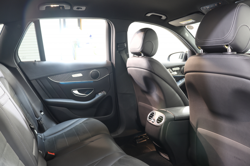 メルセデスベンツ GLC GLC250 4MATIC ｽﾎﾟｰﾂ ﾚｰﾀﾞｰｾｰﾌﾃｨPKG　ｷｰﾚｽｺﾞｰ ﾌﾞﾗｯｸﾚｻﾞｰDINAMICAｼｰﾄ ﾍｯﾄﾞｱｯﾌﾟD HDDﾅﾋﾞTV BT音楽 360ｶﾒﾗ PTS LEDﾗｲﾄ ﾊﾝｽﾞﾌﾘｰA AMGｴｱﾛ&19AW ﾀﾞｲﾅﾐｯｸS ｴｱｻｽ 9AT　2年保証