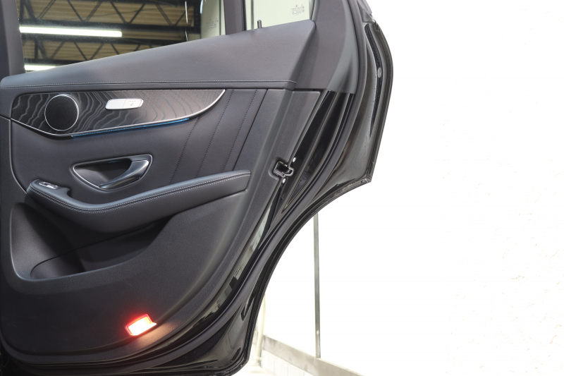 メルセデスベンツ GLC GLC250 4MATIC ｽﾎﾟｰﾂ ﾚｰﾀﾞｰｾｰﾌﾃｨPKG　ｷｰﾚｽｺﾞｰ ﾌﾞﾗｯｸﾚｻﾞｰDINAMICAｼｰﾄ ﾍｯﾄﾞｱｯﾌﾟD HDDﾅﾋﾞTV BT音楽 360ｶﾒﾗ PTS LEDﾗｲﾄ ﾊﾝｽﾞﾌﾘｰA AMGｴｱﾛ&19AW ﾀﾞｲﾅﾐｯｸS ｴｱｻｽ 9AT　2年保証