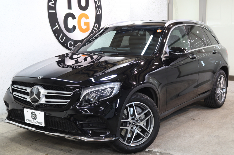 メルセデスベンツ GLC GLC250 4MATIC ｽﾎﾟｰﾂ ﾚｰﾀﾞｰｾｰﾌﾃｨPKG　ｷｰﾚｽｺﾞｰ ﾌﾞﾗｯｸﾚｻﾞｰDINAMICAｼｰﾄ ﾍｯﾄﾞｱｯﾌﾟD HDDﾅﾋﾞTV BT音楽 360ｶﾒﾗ PTS LEDﾗｲﾄ ﾊﾝｽﾞﾌﾘｰA AMGｴｱﾛ&19AW ﾀﾞｲﾅﾐｯｸS ｴｱｻｽ 9AT　2年保証