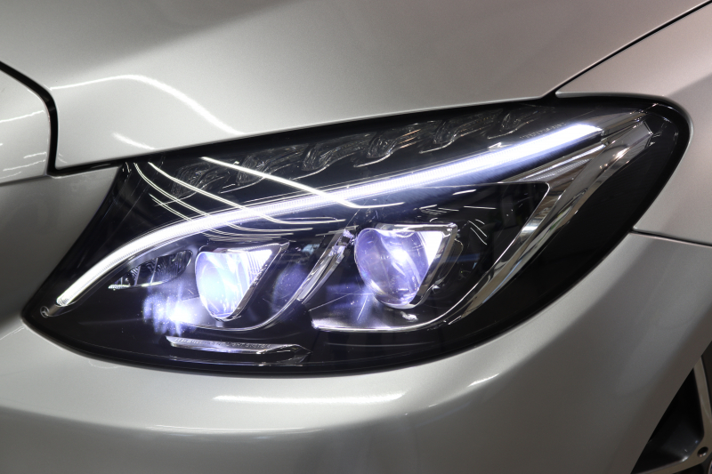 メルセデスベンツ Cクラス C200ｽﾃｰｼｮﾝﾜｺﾞﾝ ｽﾎﾟｰﾂ ﾚｰﾀﾞｰｾｰﾌﾃｨPKG　中期 1ｵｰﾅｰ 黒革 純正ﾅﾋﾞTV BT音楽 ﾊﾞｯｸｶﾒﾗ PTS LEDﾗｲﾄ 自動Rｹﾞｰﾄ AMGｴｱﾛ&18AW ﾀﾞｲﾅﾐｯｸｾﾚｸﾄ ｴｱｻｽ 9AT　2年保証