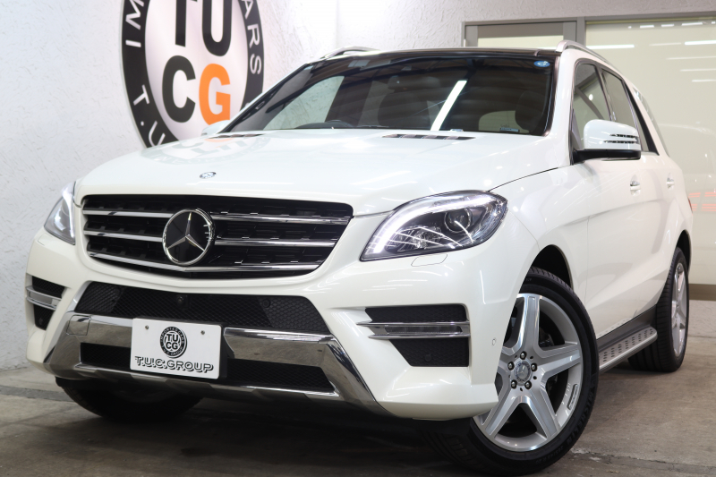 メルセデスベンツ Mクラス ML350 4MATIC AMGｽﾎﾟｰﾂ&AMGｴｸｽｸﾙｰｼﾌﾞ&ｺﾝﾌｫｰﾄ&ﾚｰﾀﾞｰｾｰﾌﾃｨPKG　最終ﾓﾃﾞﾙ ｷｰﾚｽｺﾞｰ 黒本革 ﾊﾟﾉﾗﾏSR 純正ﾅﾋﾞTV BT音楽 360ｶﾒﾗ PTS DSRC 自動Rｹﾞｰﾄ AMGｴｱﾛ&20AW ｷｾﾉﾝ　2年保証