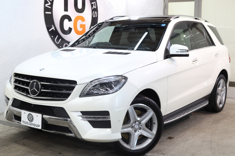 メルセデスベンツ Mクラス ML350 4MATIC AMGｽﾎﾟｰﾂ&AMGｴｸｽｸﾙｰｼﾌﾞ&ｺﾝﾌｫｰﾄ&ﾚｰﾀﾞｰｾｰﾌﾃｨPKG　最終ﾓﾃﾞﾙ ｷｰﾚｽｺﾞｰ 黒本革 ﾊﾟﾉﾗﾏSR 純正ﾅﾋﾞTV BT音楽 360ｶﾒﾗ PTS DSRC 自動Rｹﾞｰﾄ AMGｴｱﾛ&20AW ｷｾﾉﾝ　2年保証