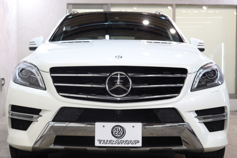 メルセデスベンツ Mクラス ML350 4MATIC AMGｽﾎﾟｰﾂ&AMGｴｸｽｸﾙｰｼﾌﾞ&ｺﾝﾌｫｰﾄ&ﾚｰﾀﾞｰｾｰﾌﾃｨPKG　最終ﾓﾃﾞﾙ ｷｰﾚｽｺﾞｰ 黒本革 ﾊﾟﾉﾗﾏSR 純正ﾅﾋﾞTV BT音楽 360ｶﾒﾗ PTS DSRC 自動Rｹﾞｰﾄ AMGｴｱﾛ&20AW ｷｾﾉﾝ　2年保証