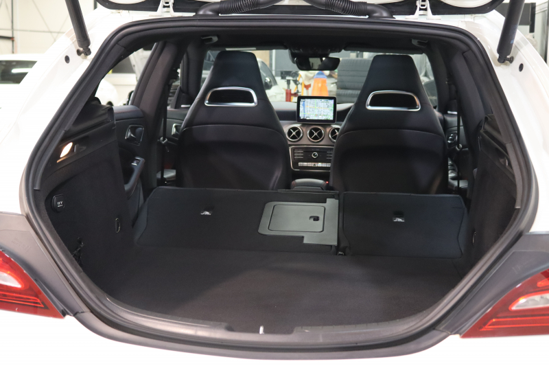 メルセデスベンツ CLAクラス CLA180ｼｭｰﾃｨﾝｸﾞﾌﾞﾚｰｸ ｽﾎﾟｰﾂ AMGﾚｻﾞｰｴｸｽｸﾙｰｼﾌﾞ&ﾚｰﾀﾞｰｾｰﾌﾃｨPKG　後期 ｷｰﾚｽｺﾞｰ 黒本革 ﾊﾟﾉﾗﾏSR HDDﾅﾋﾞTV&ｷｬﾝｾﾗｰ ｽﾏﾎ連携 harman/kardon ﾊﾞｯｸｶﾒﾗ PTS LEDﾗｲﾄ 自動Rｹﾞｰﾄ ﾊﾝｽﾞﾌﾘｰA AMGｴｱﾛ&18AW 7AT　2年保証