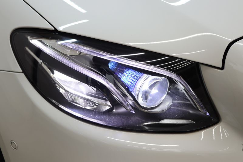 メルセデスベンツ Eクラス E220d AVG AMGﾗｲﾝ ﾚｰﾀﾞｰｾｰﾌﾃｨPKG　中期 ｷｰﾚｽｺﾞｰ 黒本革 ｼｰﾄﾋｰﾀｰ HDDﾅﾋﾞTV ｽﾏﾎ連携 BT音楽 360ｶﾒﾗ PTS LEDﾍｯﾄﾞﾗｲﾄ AMGｴｱﾛ&19AW ﾀﾞｲﾅﾐｯｸｾﾚｸﾄ ﾊﾟﾄﾞﾙｼﾌﾄ 9AT　2年保証